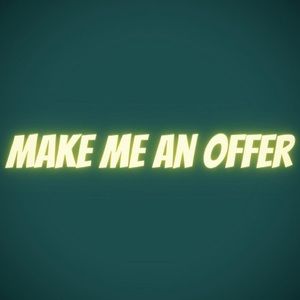 Hi there! Feel free to make an offer. Happy shopping!